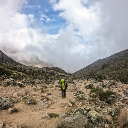 Six Days trek - Marangu route – The Classic route