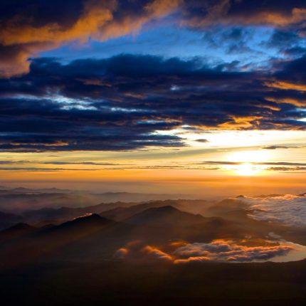 Seven Days trek - Machame Route – The Beautiful route