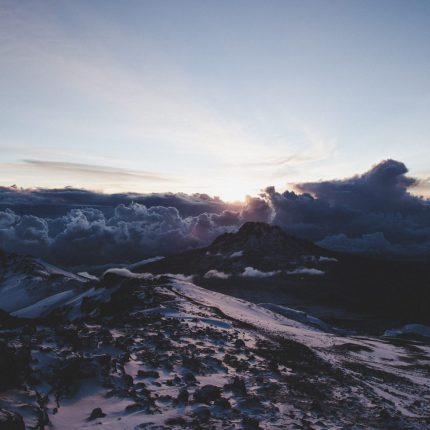 Five days trek - Umbwe route – The Difficult route